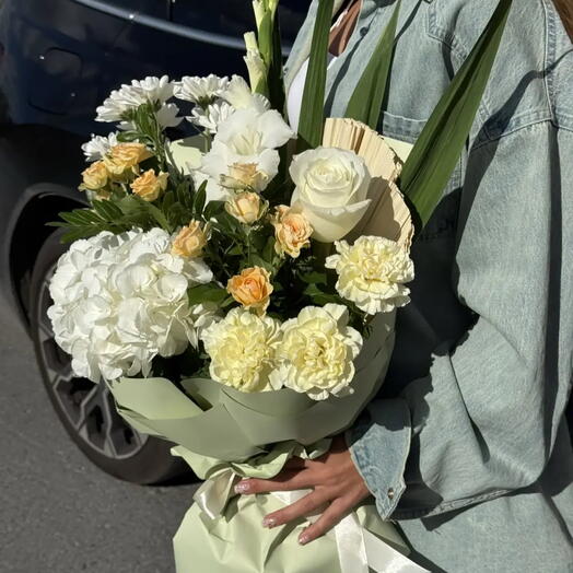 Авторский букет 6