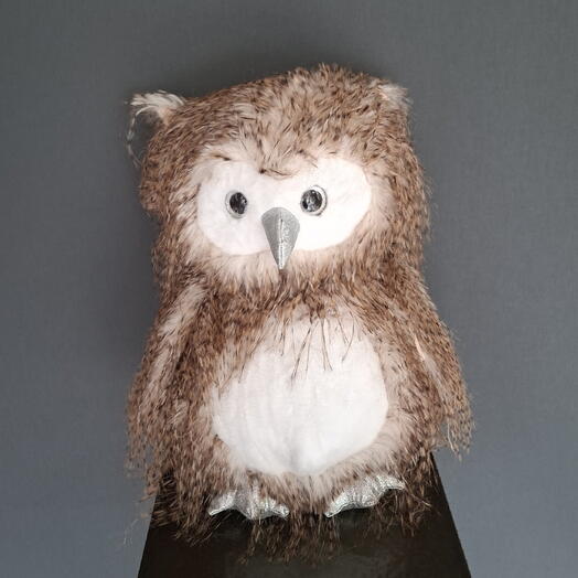 Мягкая игрушка сова 🦉