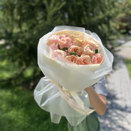Букет 199