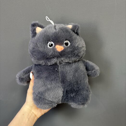 Кот мягкая игрушка