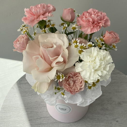 Композиция «Клубничка» 🎀