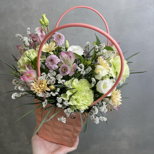 Сумочка полевая