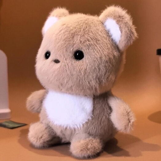 Мягкая игрушка мишка