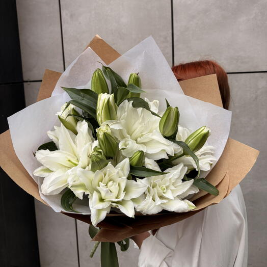 Lily bloom