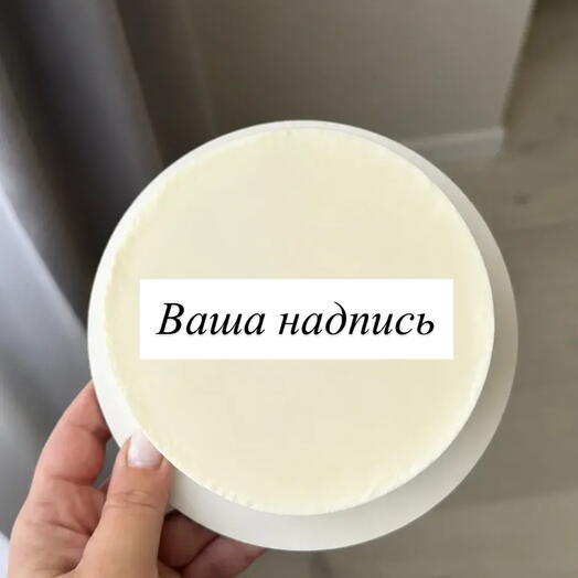 Бенто торт