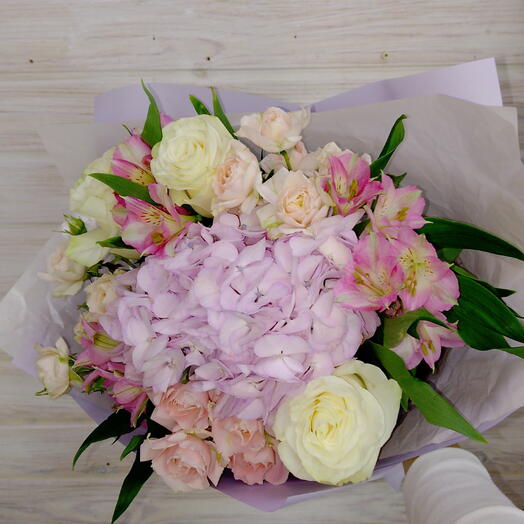Букет цветов 💐