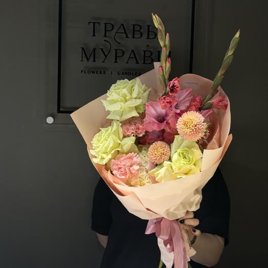 Букет 3