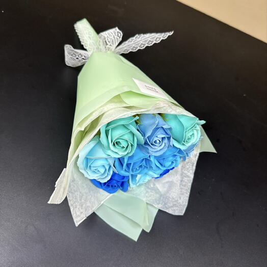 Мыльные розы 🌹