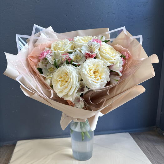 Авторский букет 💐