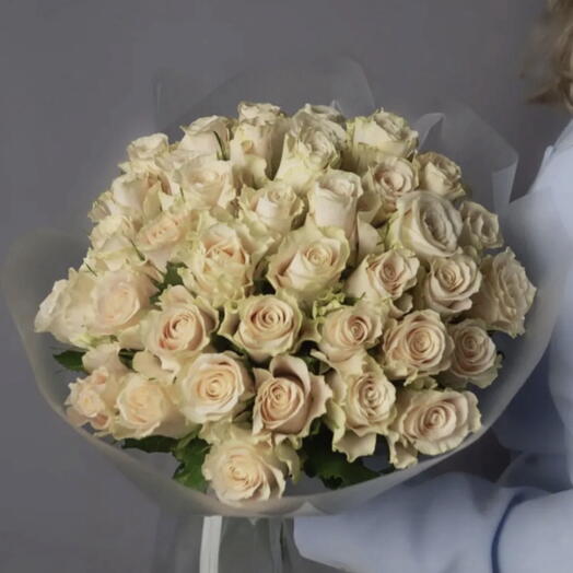 51 Роза 40 см