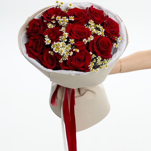 💕Шикарные розы. Скидка 30%