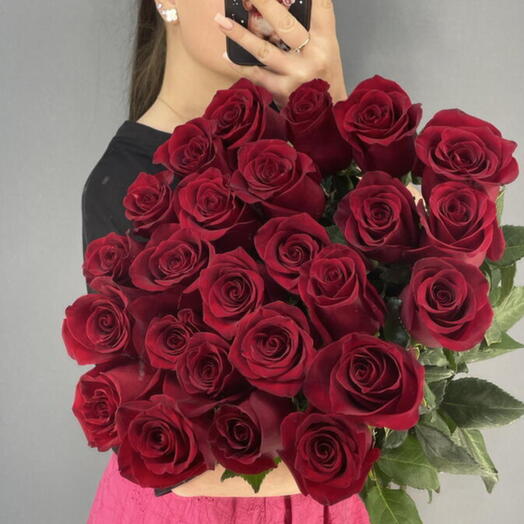 25 роз эксплорер🎀