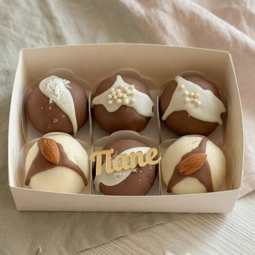Набор «Картошки» Папе