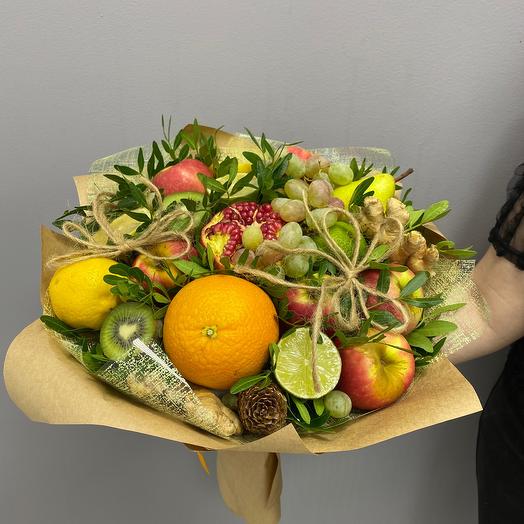 Fruit mix