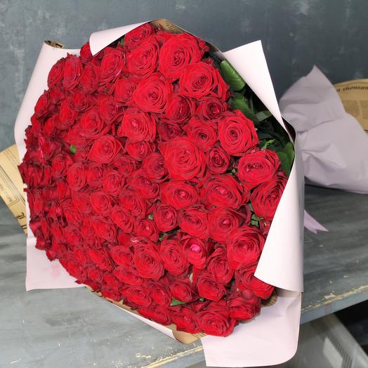 Rosas fragantes