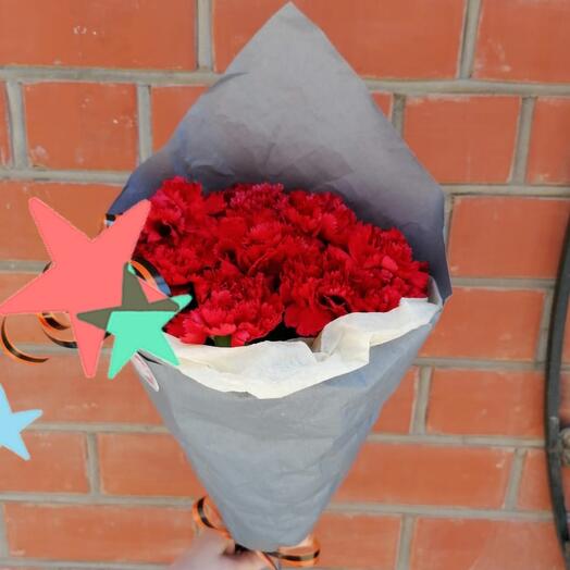 Clavel festivo