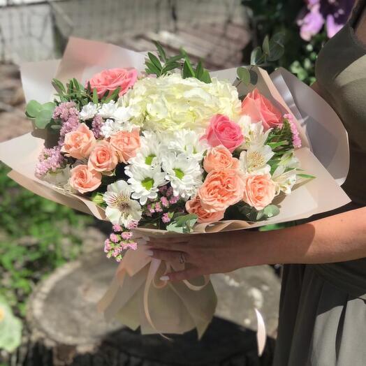 Летнее настроение