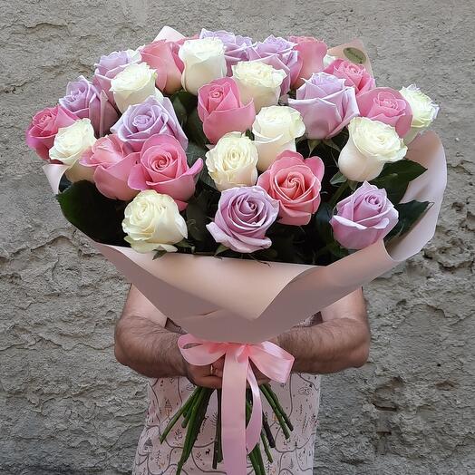 Roses mix 31