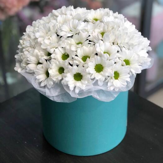 Flores en Caja