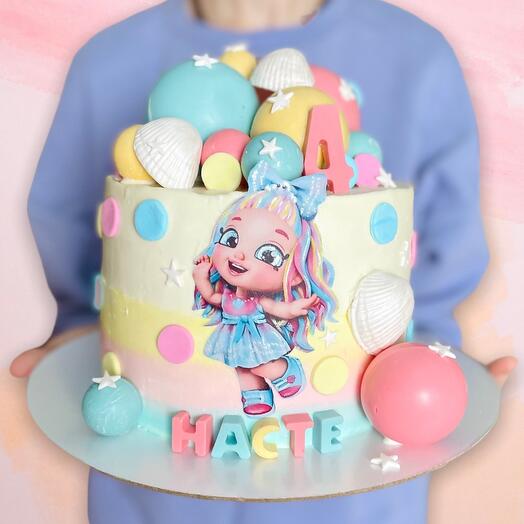 Торт 2 кг детский