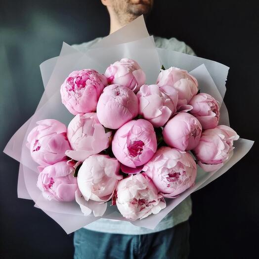 15 peonies by sarah bernhardt