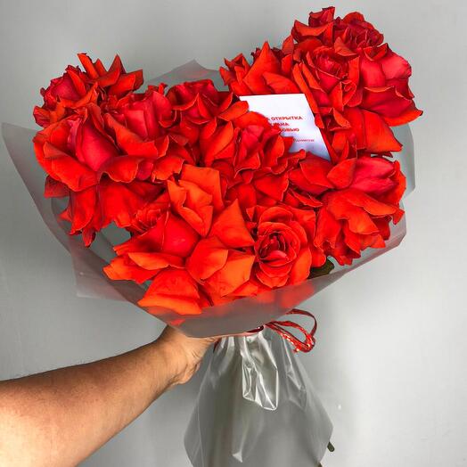 ✅ French roses