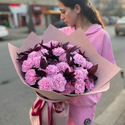 Malvavisco rosa