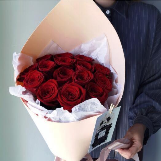 Red Rose 15