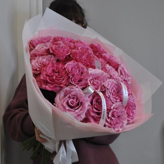Пионовидные розы 🥰💕
