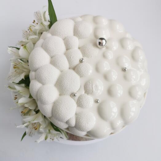 VIP Mousse cake