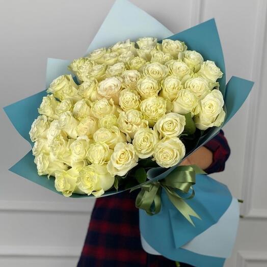 Rosas blancas Ecuador