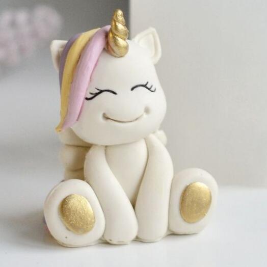 Chocolate figurine "Unicorn"
