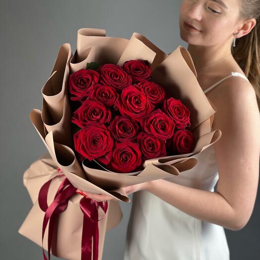 Rosas de terciopelo