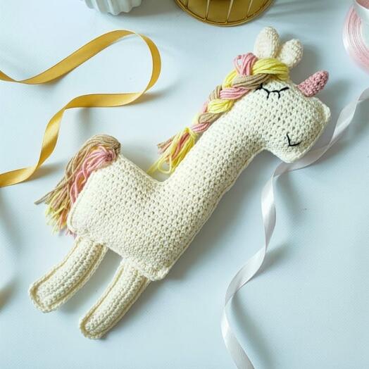 Baby pony