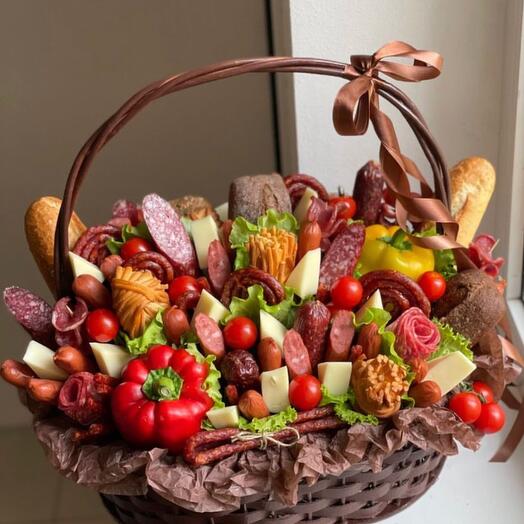 Мужской микс