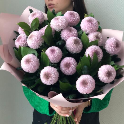 Chrysanthemums (mono22)