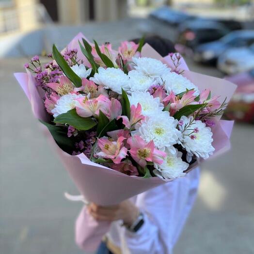Warm welcome