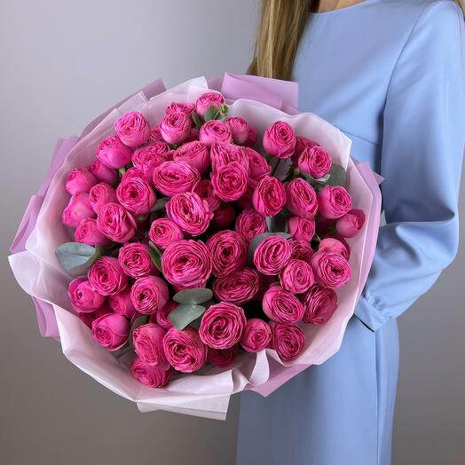 Mono Peony Rose (15)