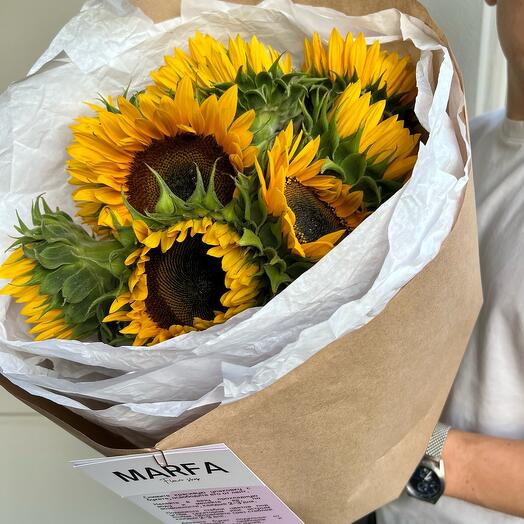 Sunflowers