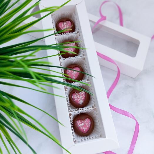 Набор конфет 5 шт