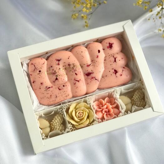 Набор «Love»