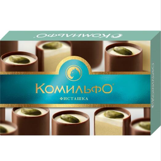 Конфеты Комильфо 116гр