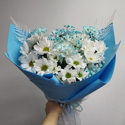 Bouquet of Blue Lagoon