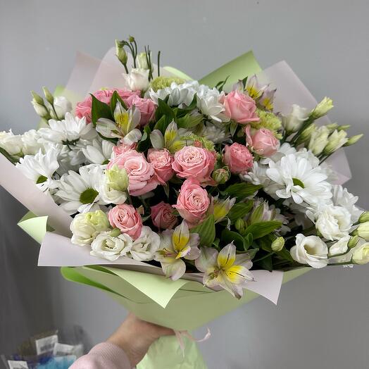 Bouquet of romance