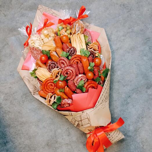 М'ясний красень