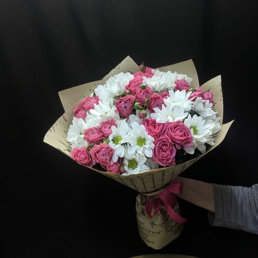 Bouquet " Clarinet»