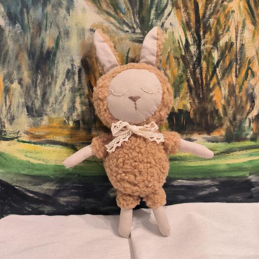 Спящий зайчик