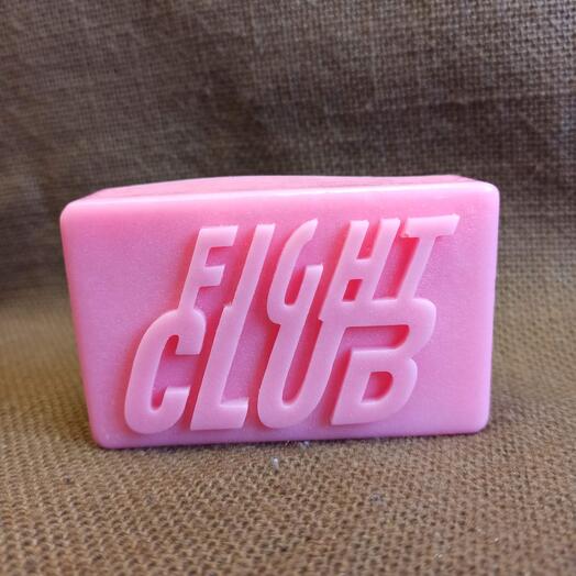 Мыло Тайлера Дердена из кинофильма Бойцовский клуб  Fight Club