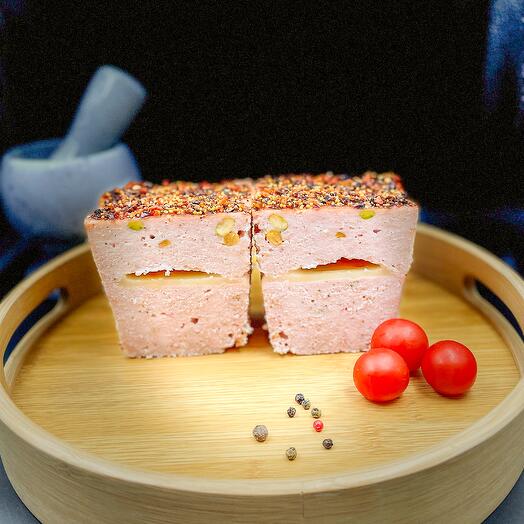 Мясной хлеб