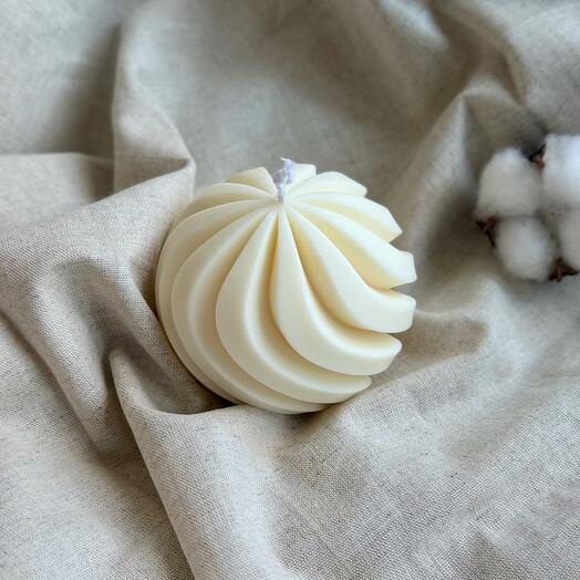 Свеча интерьерная «Вертиго»